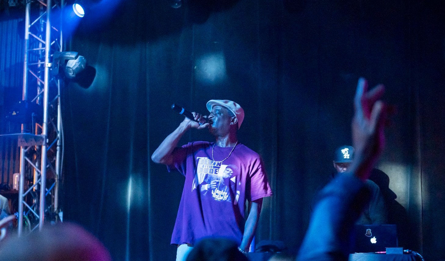 Jarv Dee and Devin the Dude at Nectar Lounge | playXear.com